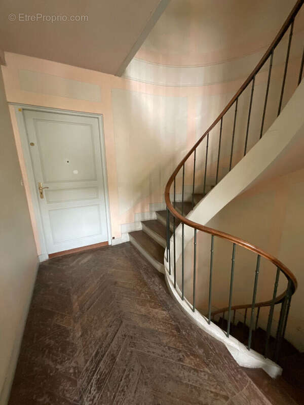 Appartement à MEULAN