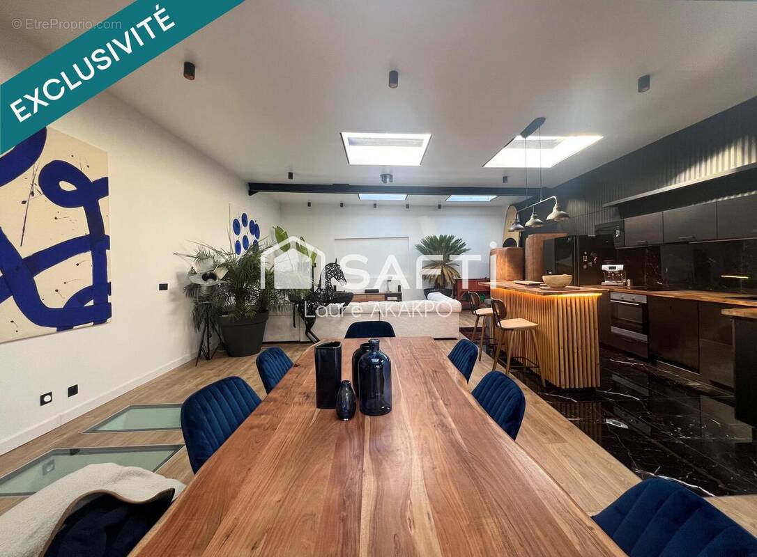 Photo 1 - Appartement à LE PERREUX-SUR-MARNE