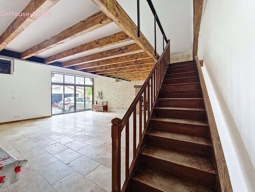 Maison à PRAHECQ