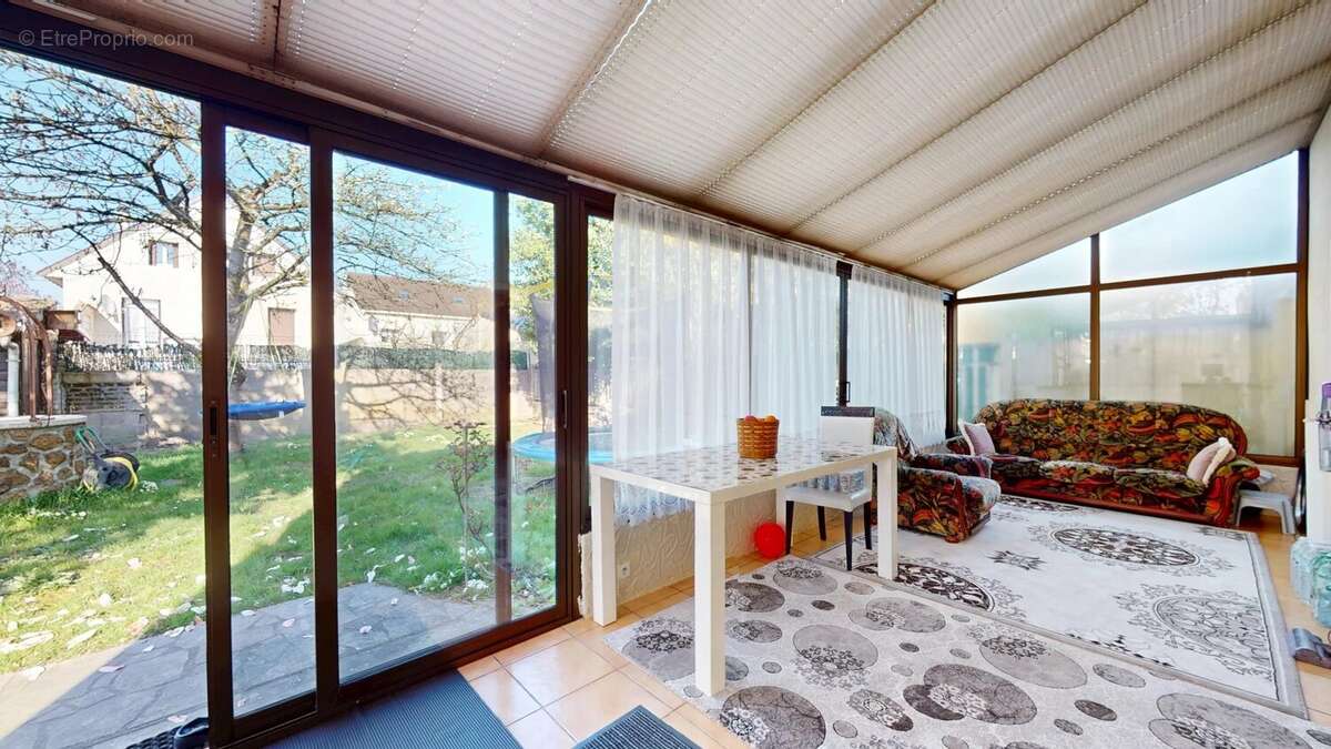 Maison à CLICHY-SOUS-BOIS