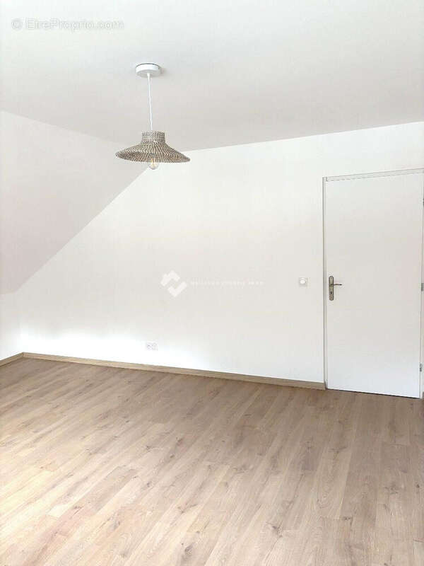 Chambre 3 - Appartement à SCIONZIER