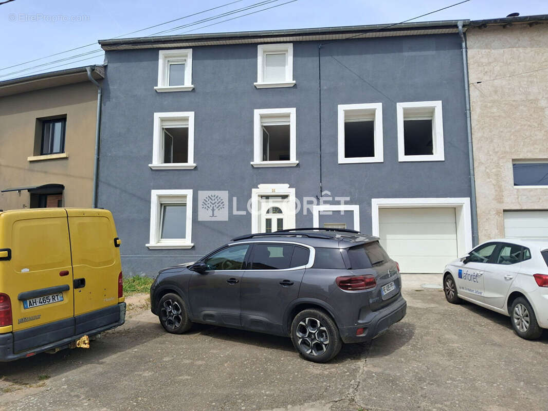 Maison à KERLING-LES-SIERCK