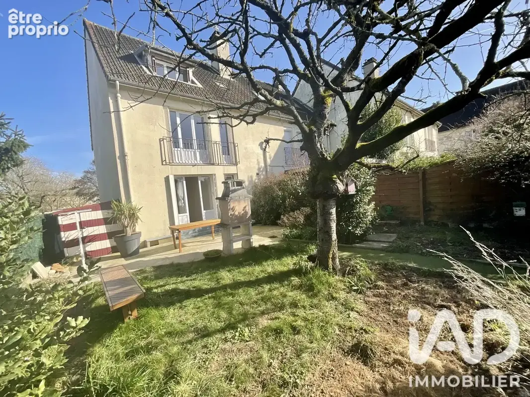 Photo 1 - Maison à BRETIGNY-SUR-ORGE