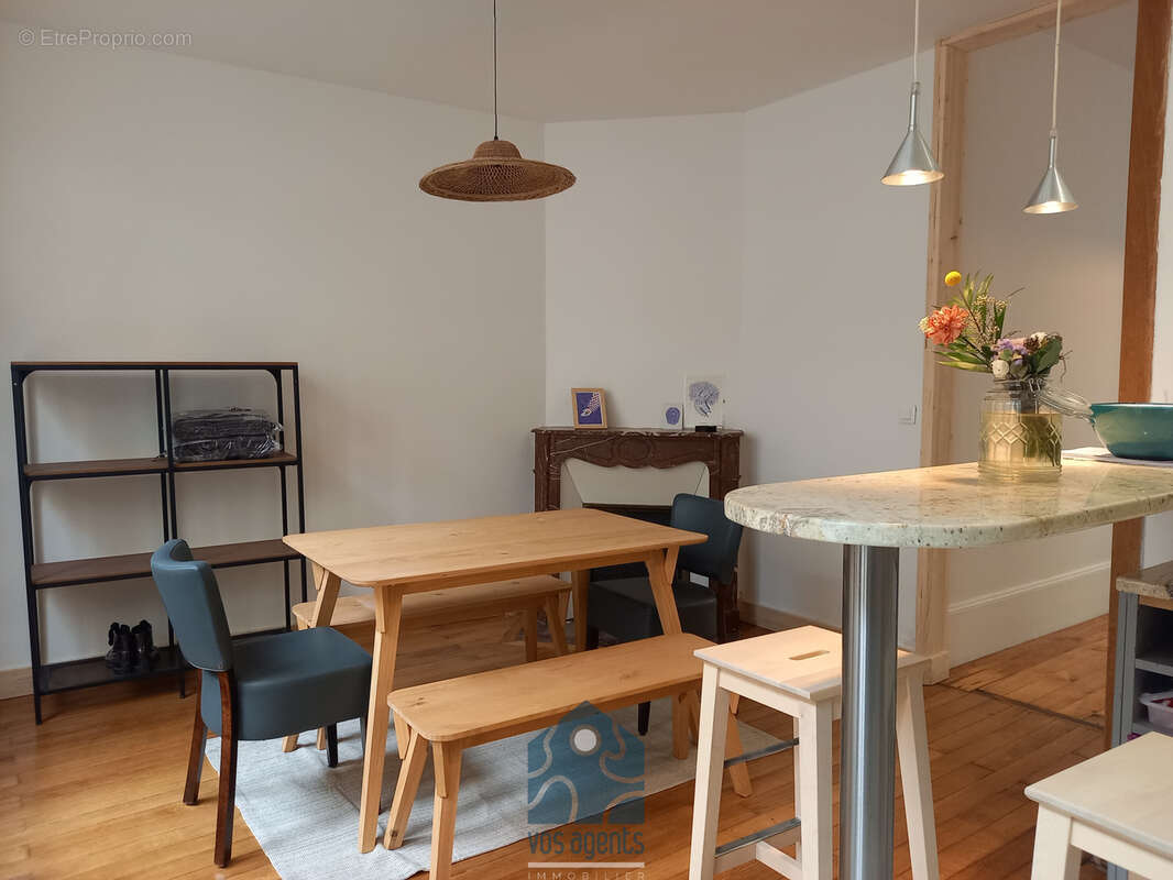 Appartement à CLERMONT-FERRAND