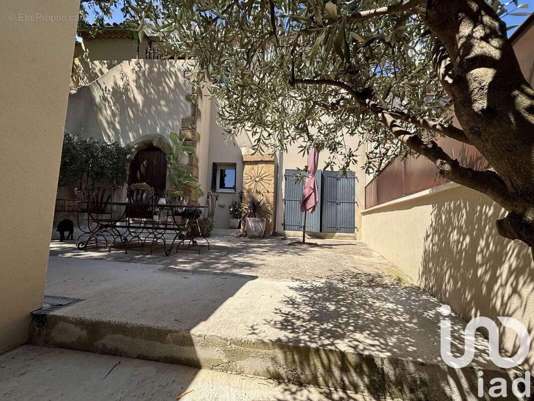 Photo 2 - Maison à AUREILLE