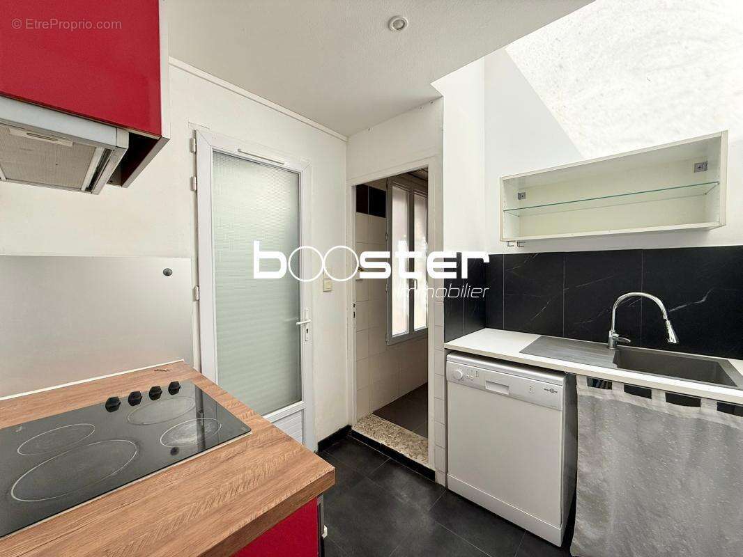 Bel appartement 2 pièces type loft - photo 6