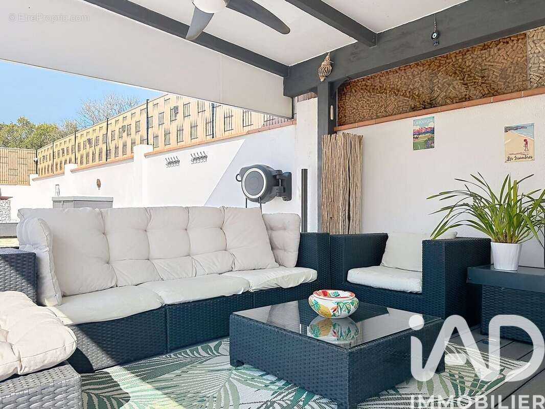 Photo 5 - Maison à ROQUEBRUNE-SUR-ARGENS