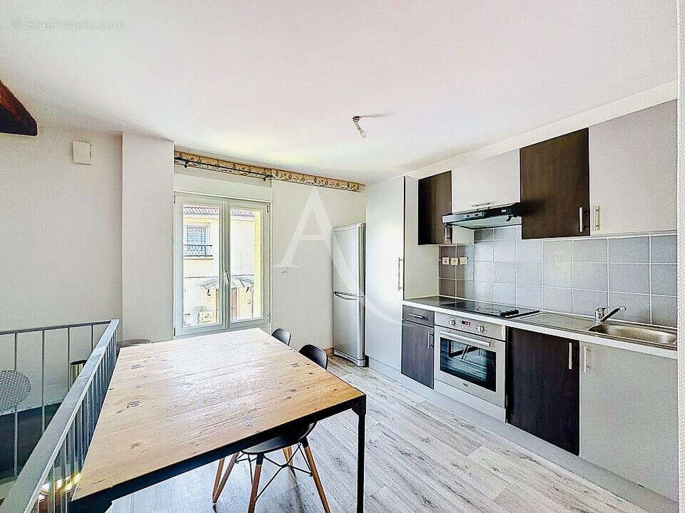 Appartement à NANTEUIL-LES-MEAUX