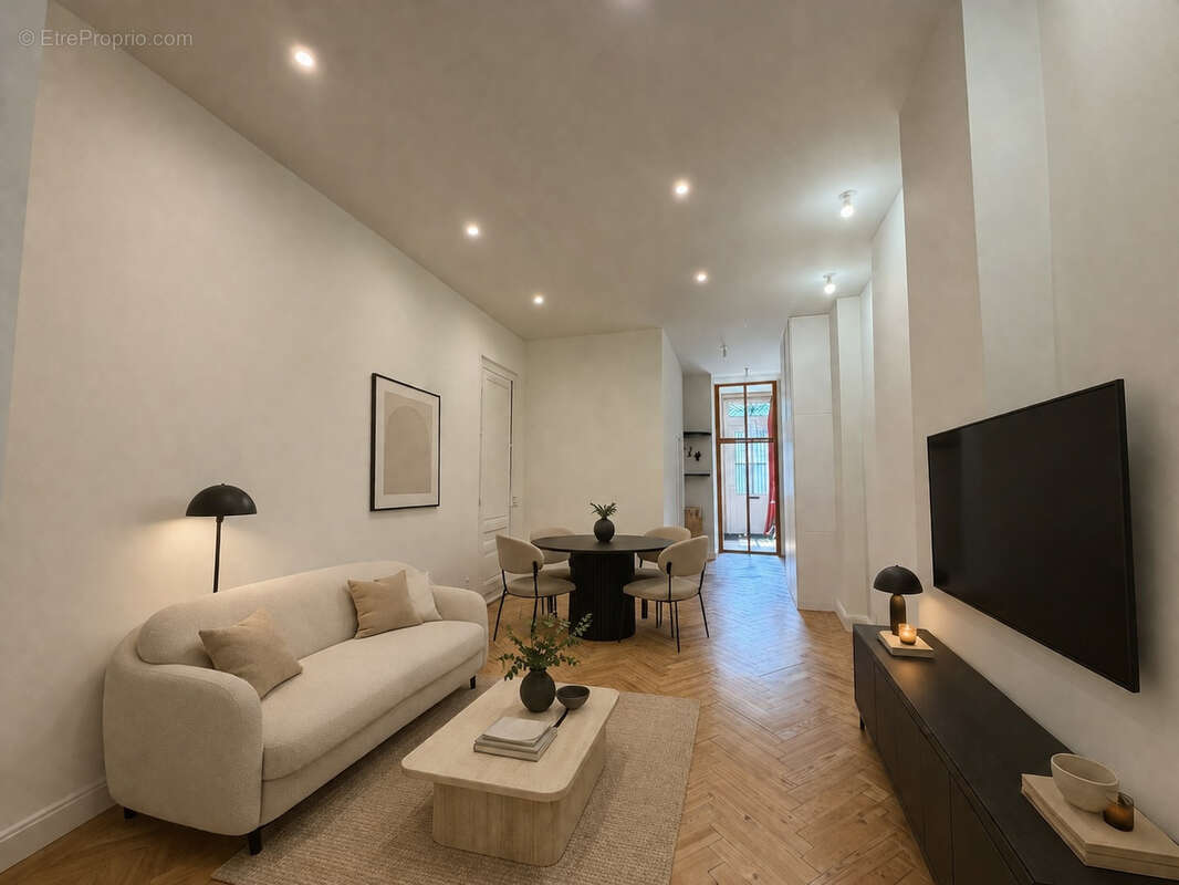 Appartement à BORDEAUX
