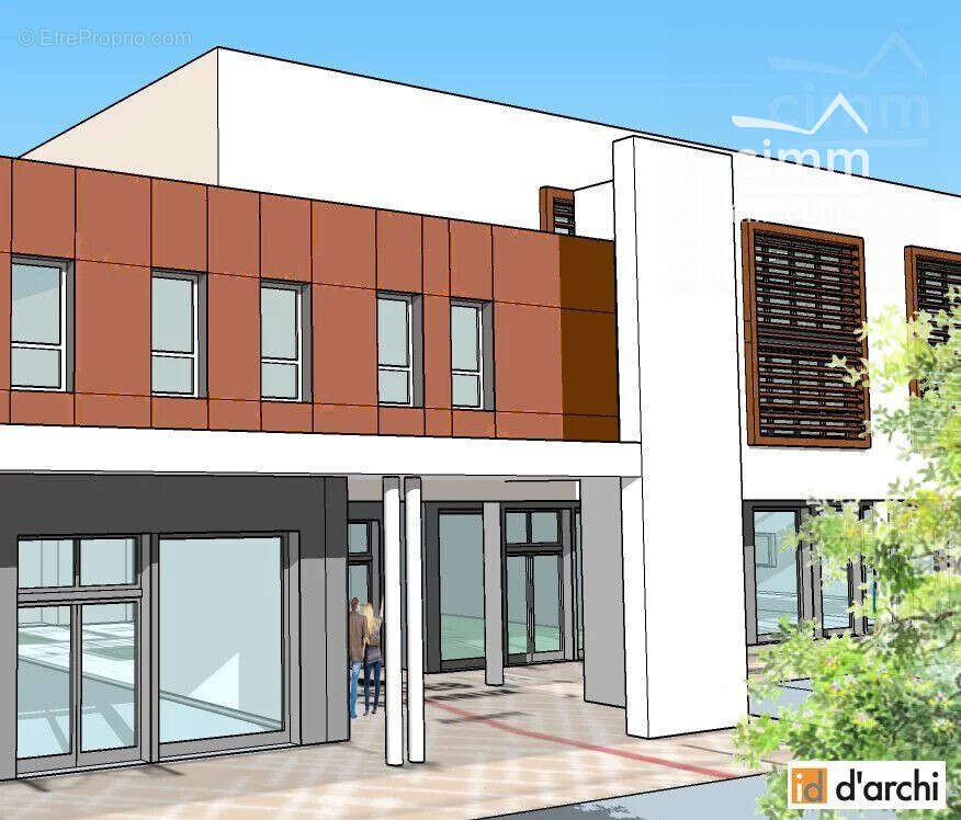 Commerce 33 m² à Mazan  - photo 9