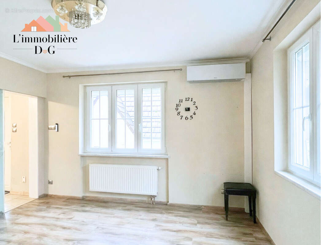 Maison à DRUSENHEIM