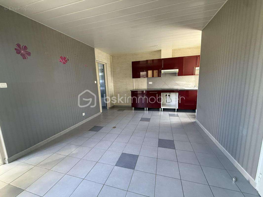 Appartement à BOULAY-MOSELLE