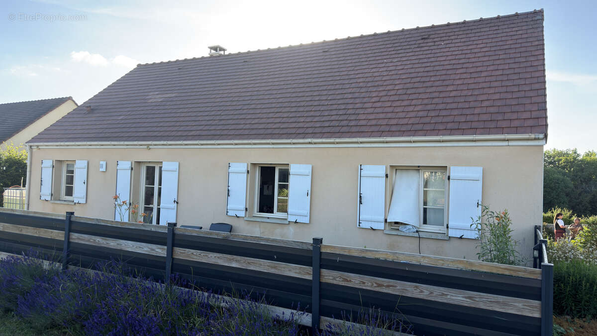 Pavillon de plain pied avec grand terrain à Coutarnoux (89440) au prix de 184 575 € F.A.I. - photo 26