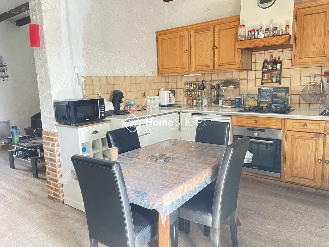 Maison à MARSEILLE-15E