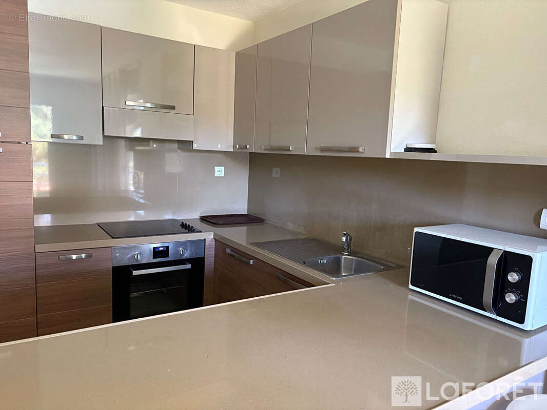 Magnifique appartement  de type 3 PORTO VECCHIO - photo 4