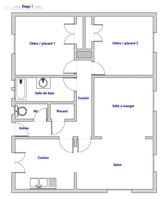 Maison à MILLAU