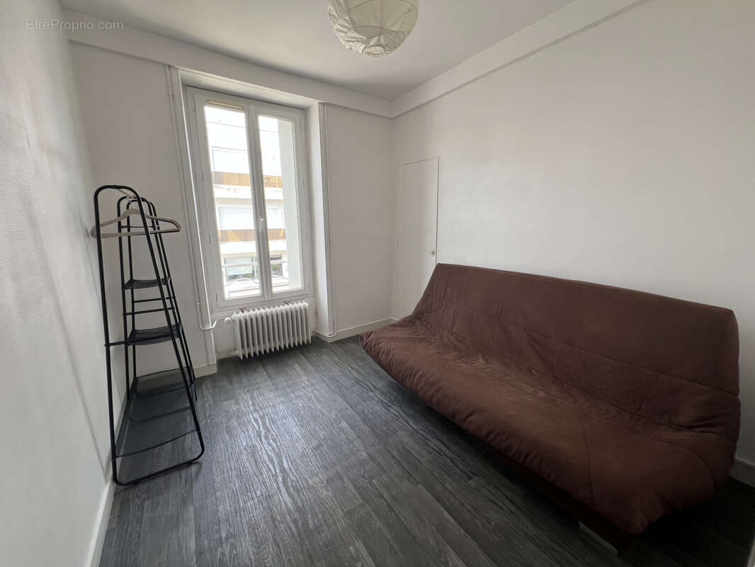 Coeur de ville appartement 3 pièces 53m2 la roche sur yon - photo 6