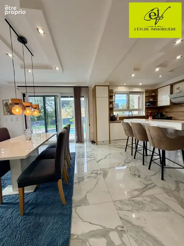 Maison 6 pièces 135 m² à vendre à Sarrebourg (57400) - photo 6