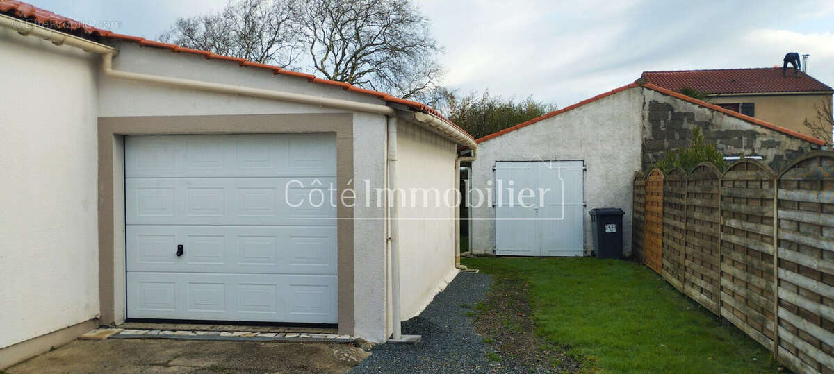 Maison à BOURGNEUF-EN-RETZ