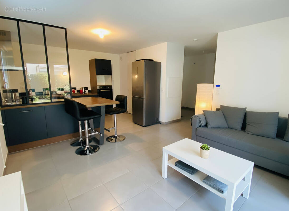 Appartement à BENESSE-MAREMNE