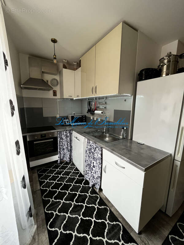 Appartement à BESSEGES