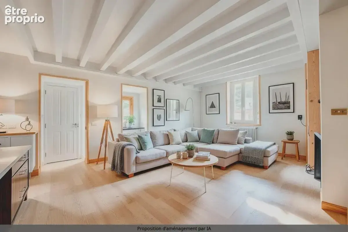Appartement à LA PENNE-SUR-HUVEAUNE