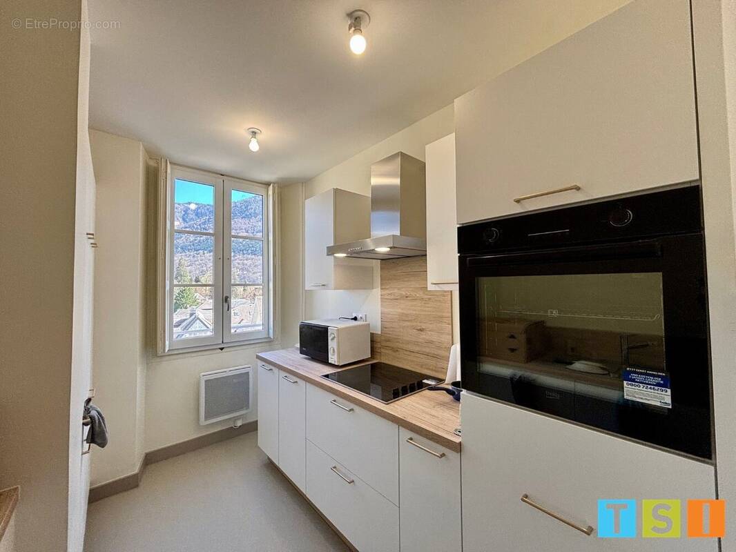 Appartement à BAGNERES-DE-LUCHON