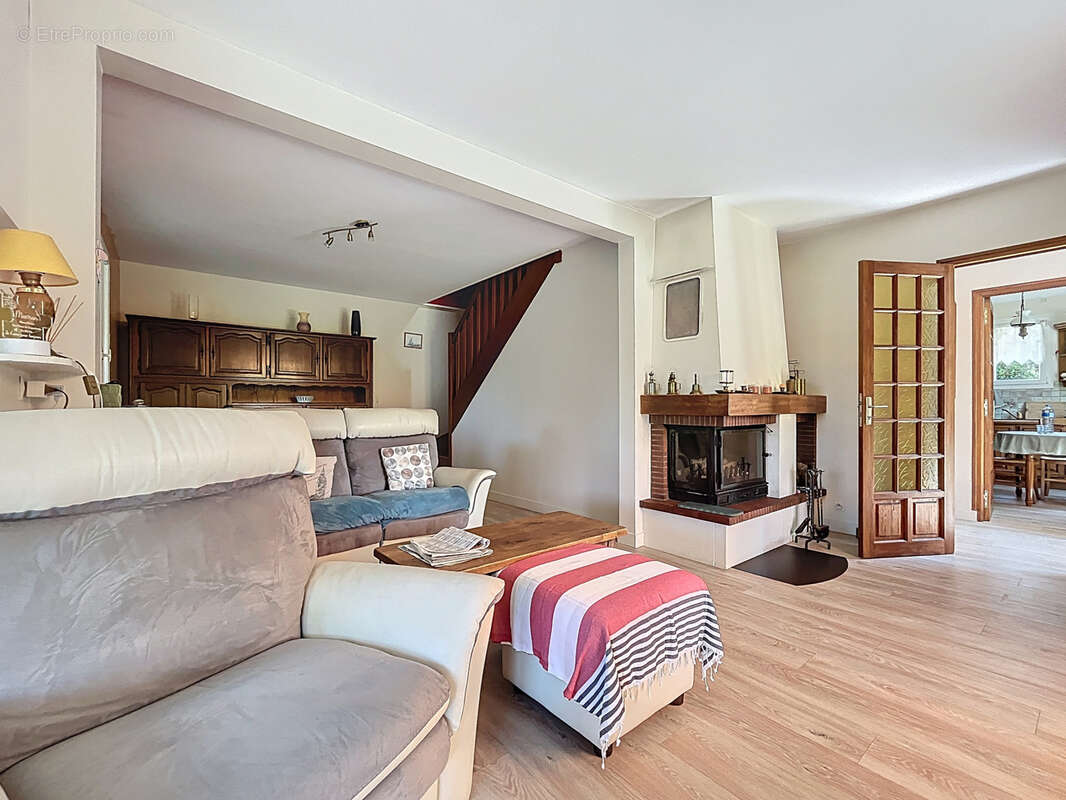 Maison à HEBECREVON