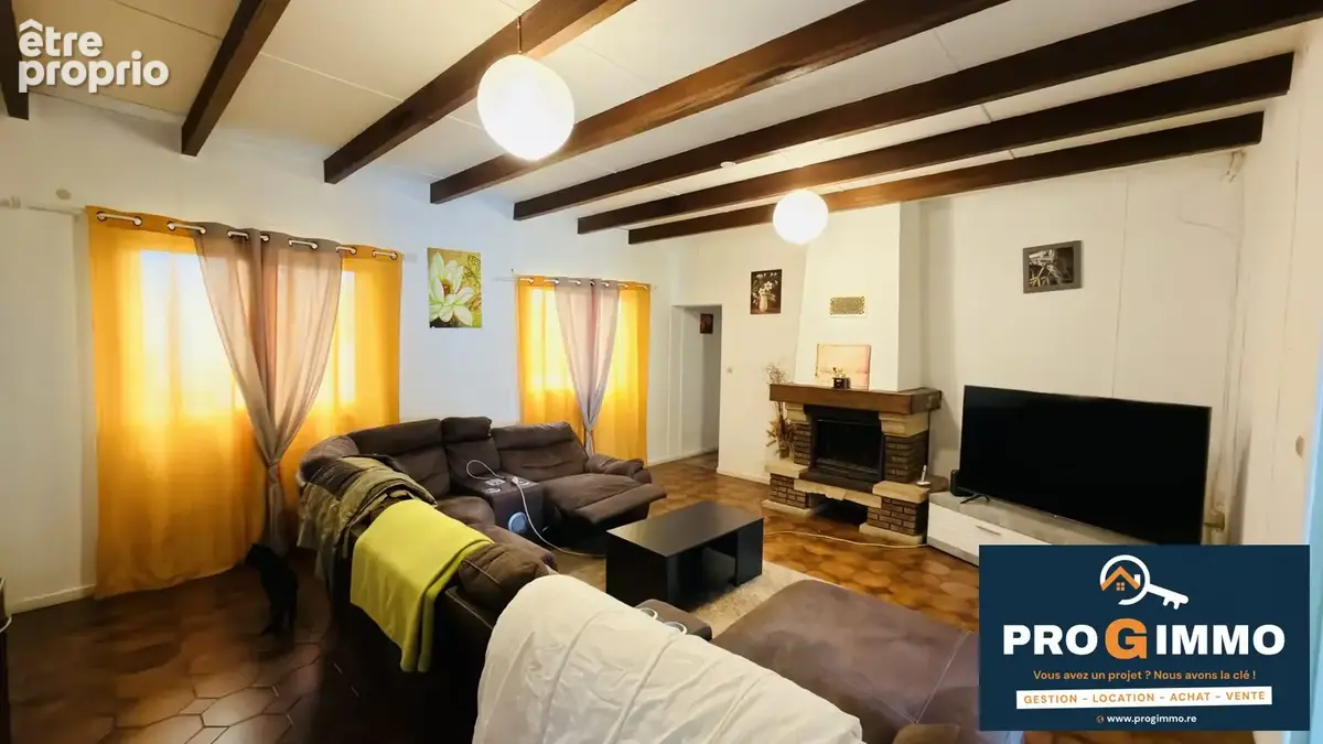 Maison 5 pièces 140 m² à vendre à Le Tampon (97430) - photo 5