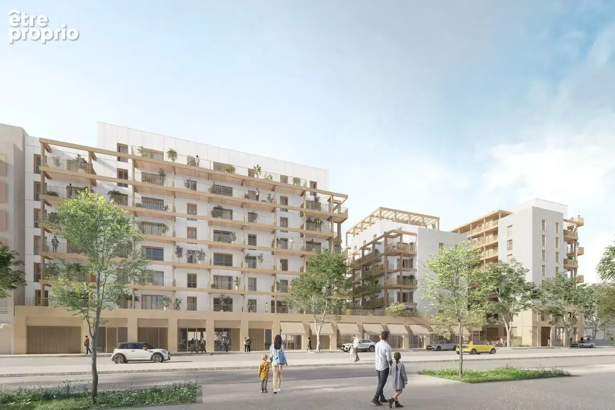Appartement à LYON