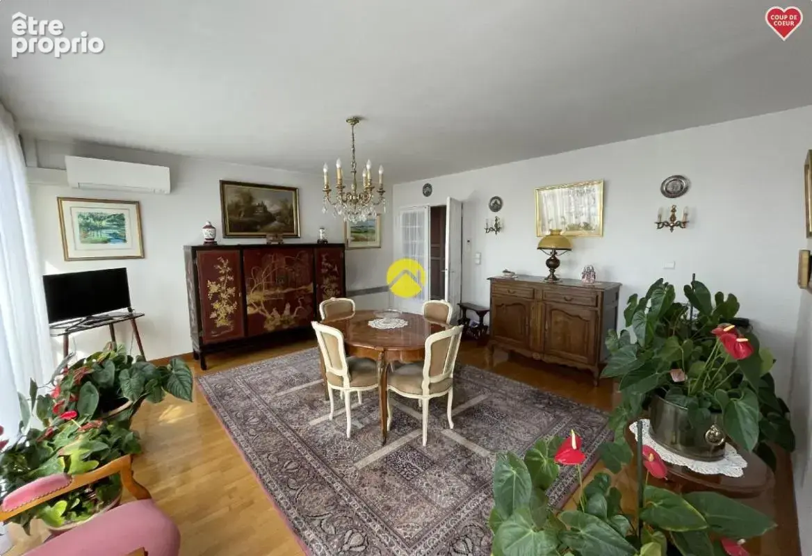 Appartement avec terrasse - photo 6