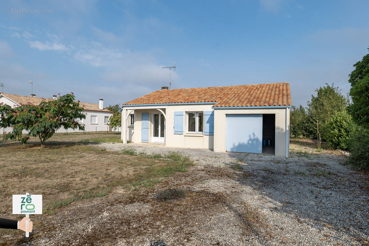 Maison à ANGLES