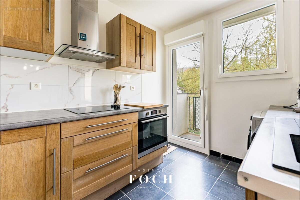 Appartement à LANEUVEVILLE-DEVANT-NANCY