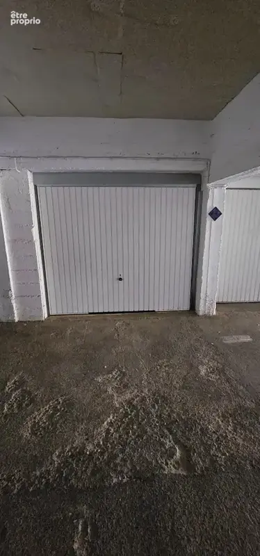 Parking à SETE