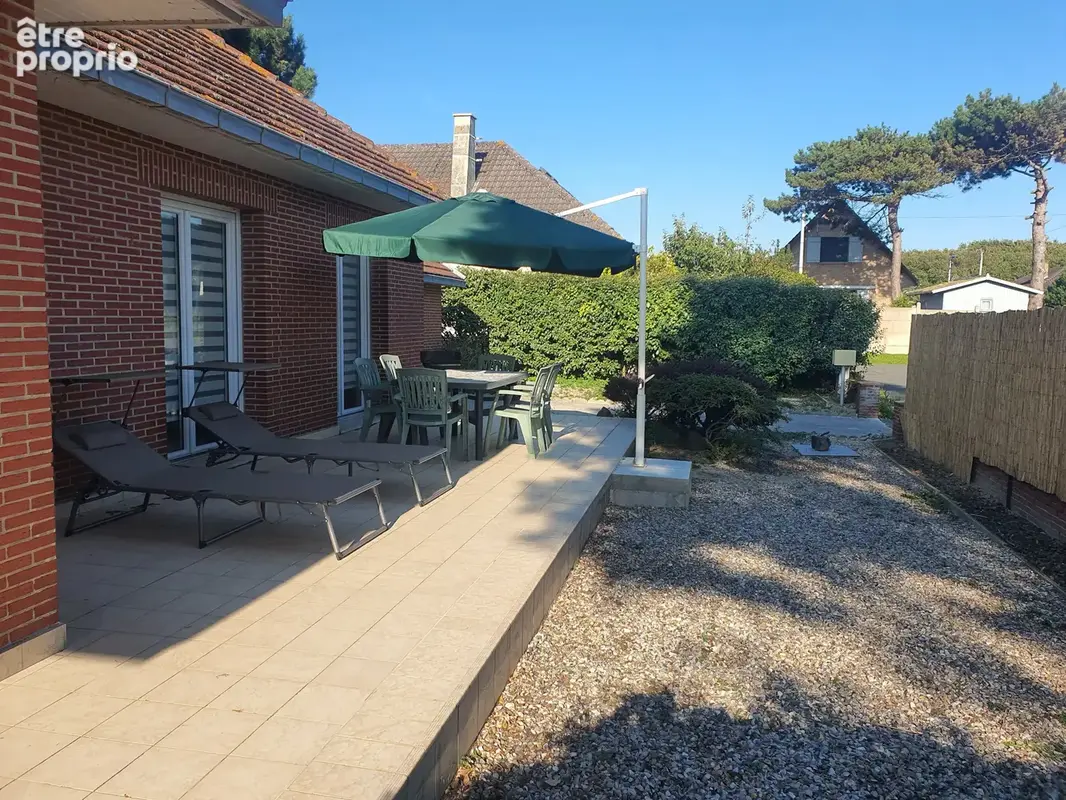 Maison lumineuse de 86 m² à Sainte-Cécile-Plage - photo 9