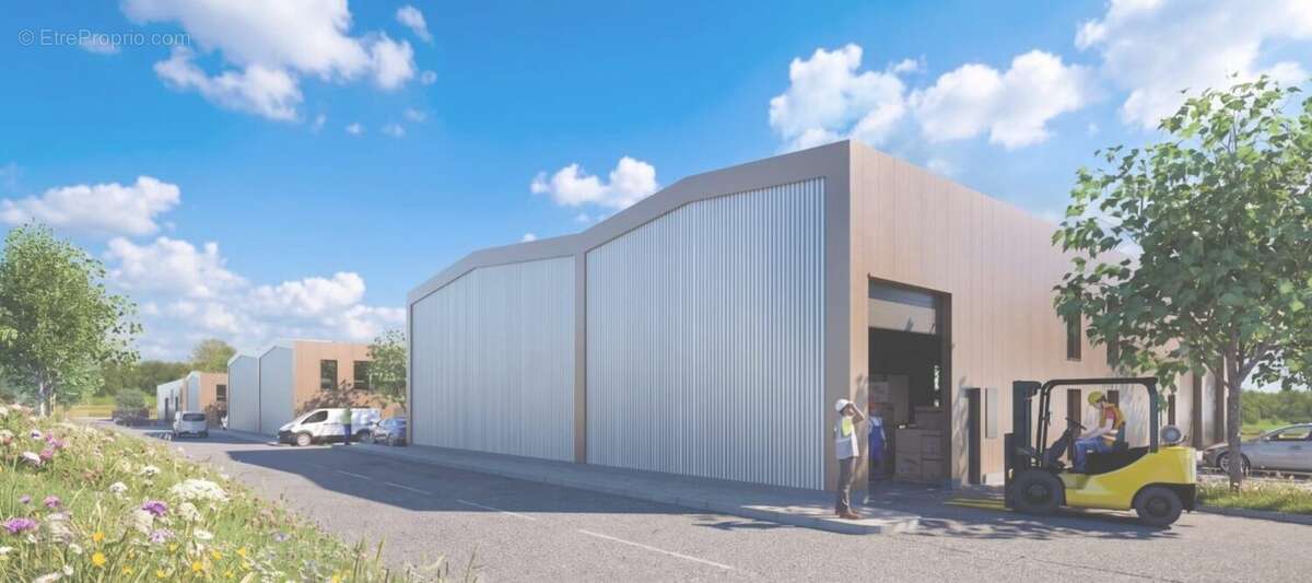 Commerce 142 m² à Saint-Genis-Laval  - photo 2