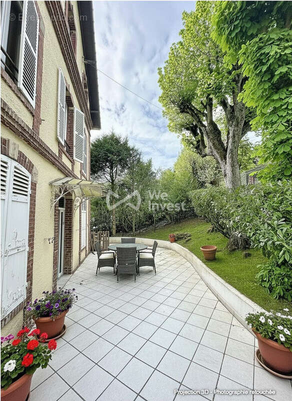 Maison à MONTMORENCY