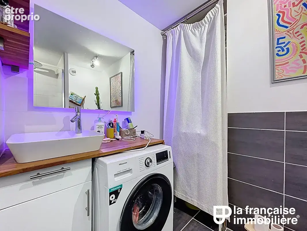 Appartement de type 3 à vendre, Rennes Bellangerais - photo 7