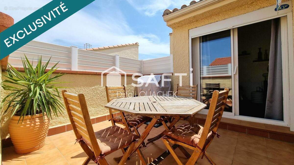 Photo 1 - Appartement à LE BARCARES