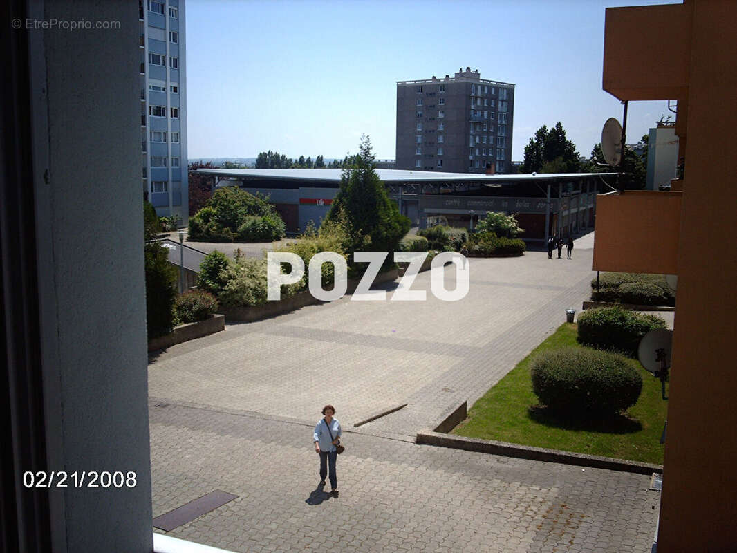 Appartement à HEROUVILLE-SAINT-CLAIR