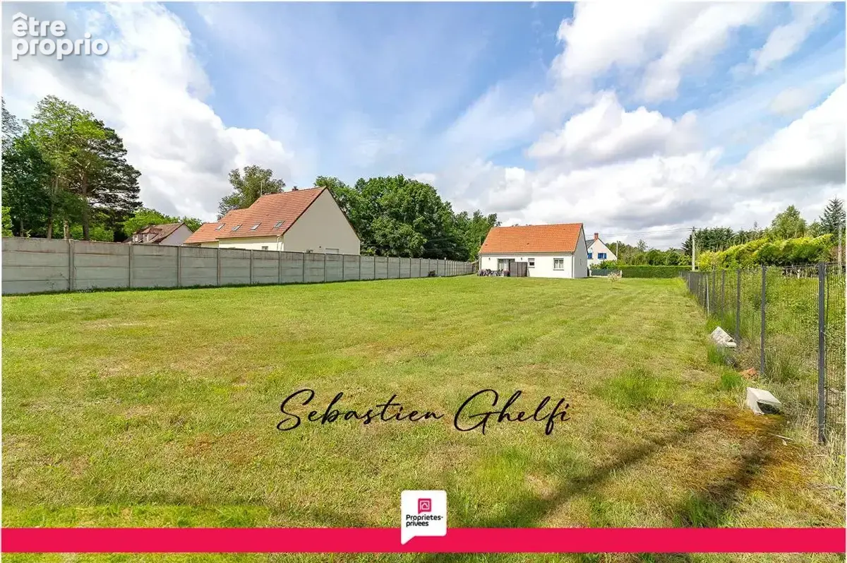 maison de plain-pied avec 3 chambres cellier grand terrain de 1860 m² - photo 16