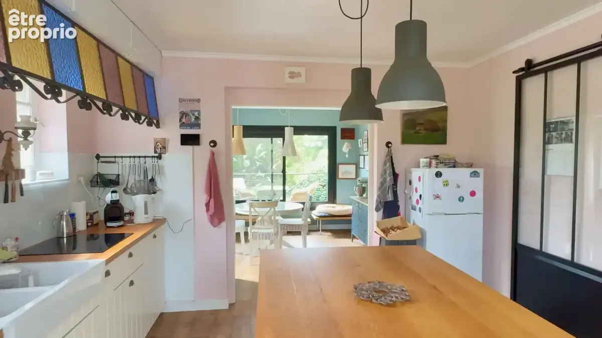 FINISTÈRE : Proche Scrignac. Belle maison familiale de 197 m² avec partie indépendante et terrain paysager de 3 880 m², à 30 min - photo 7