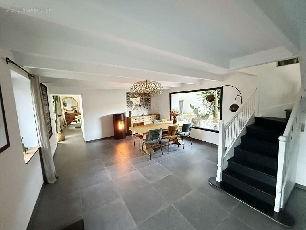 Maison à SAINT-QUAY-PORTRIEUX