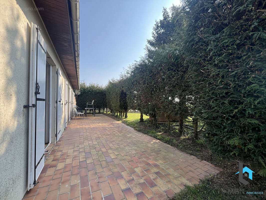 Maison à Pré-St-Evroult - photo 12