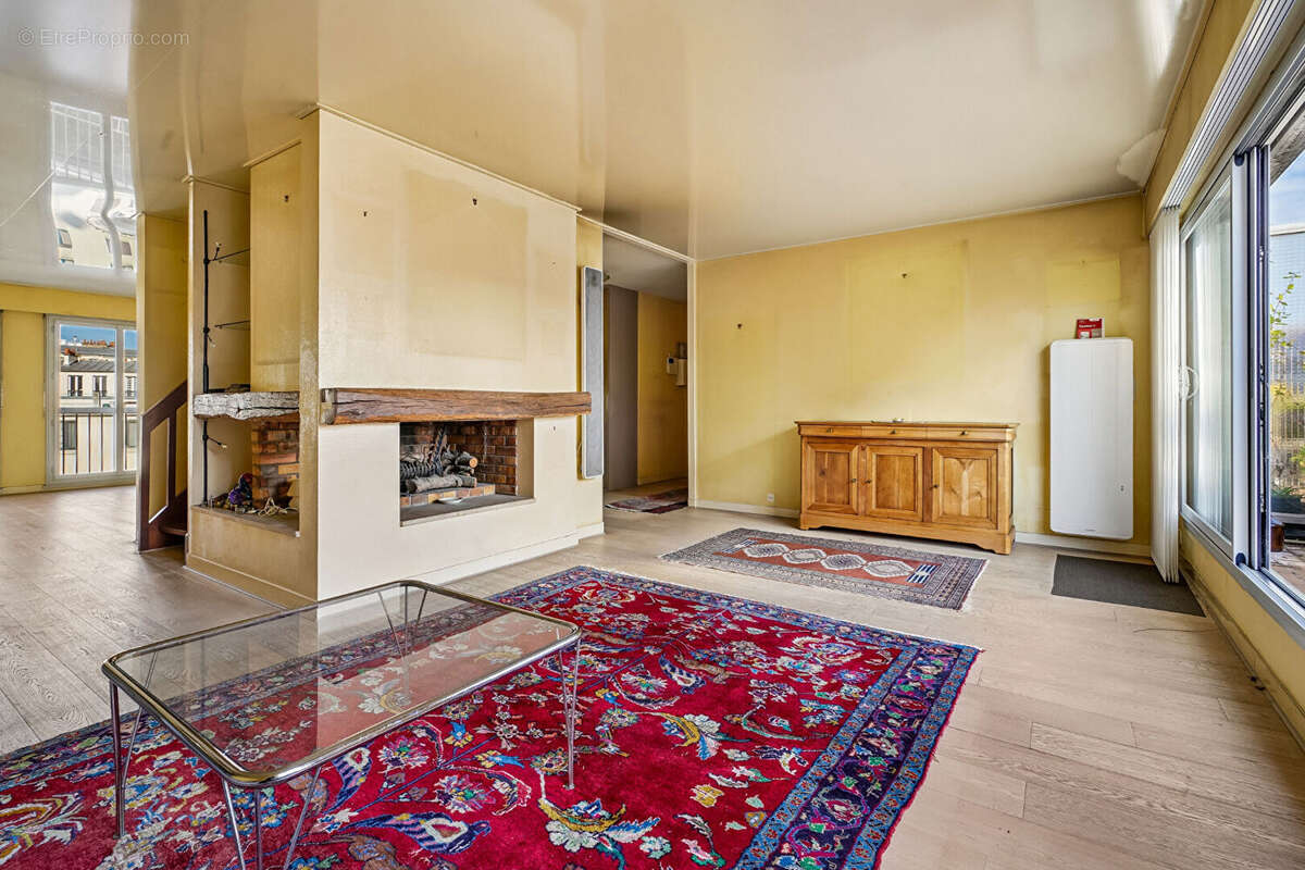 Appartement à PARIS-13E