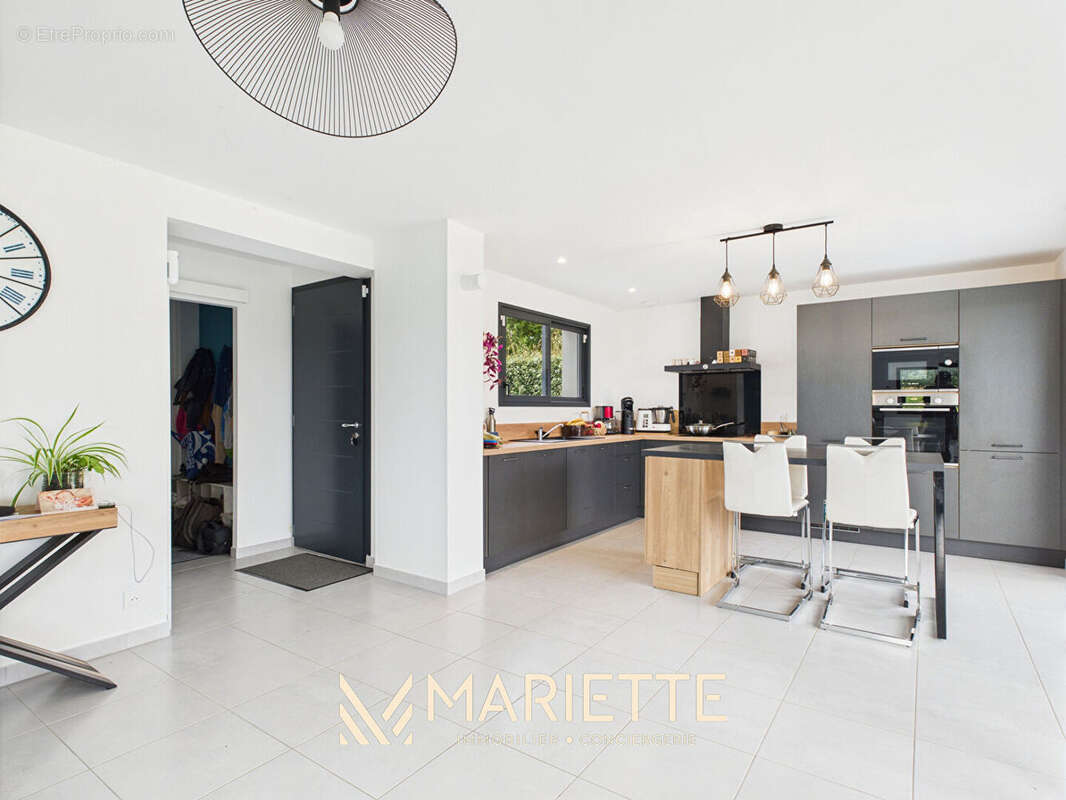 Maison à MOELAN-SUR-MER