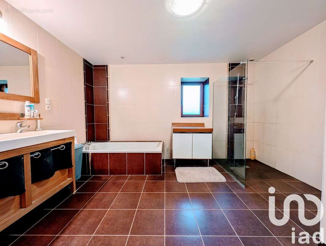 Photo 7 - Maison à MARTIGNE-FERCHAUD