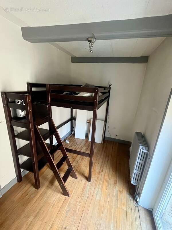 Appartement à NANTUA