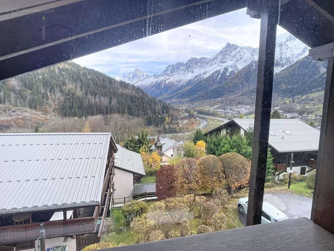 Appartement à LES HOUCHES