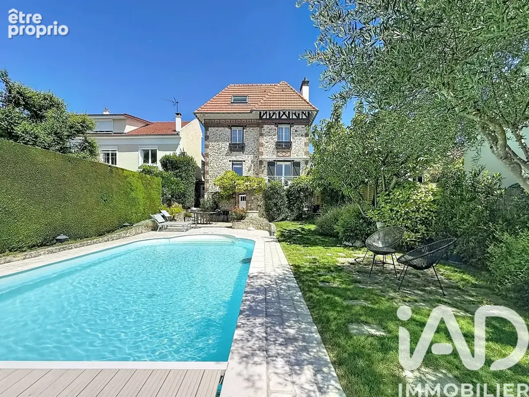 Photo 1 - Maison à VILLIERS-SUR-MARNE